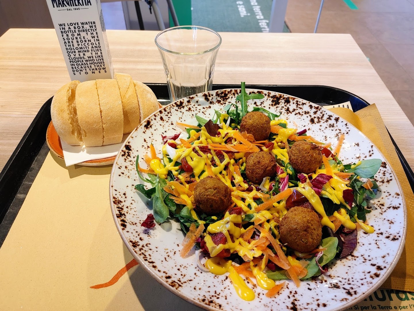 NaturaSì Bio Bistrot