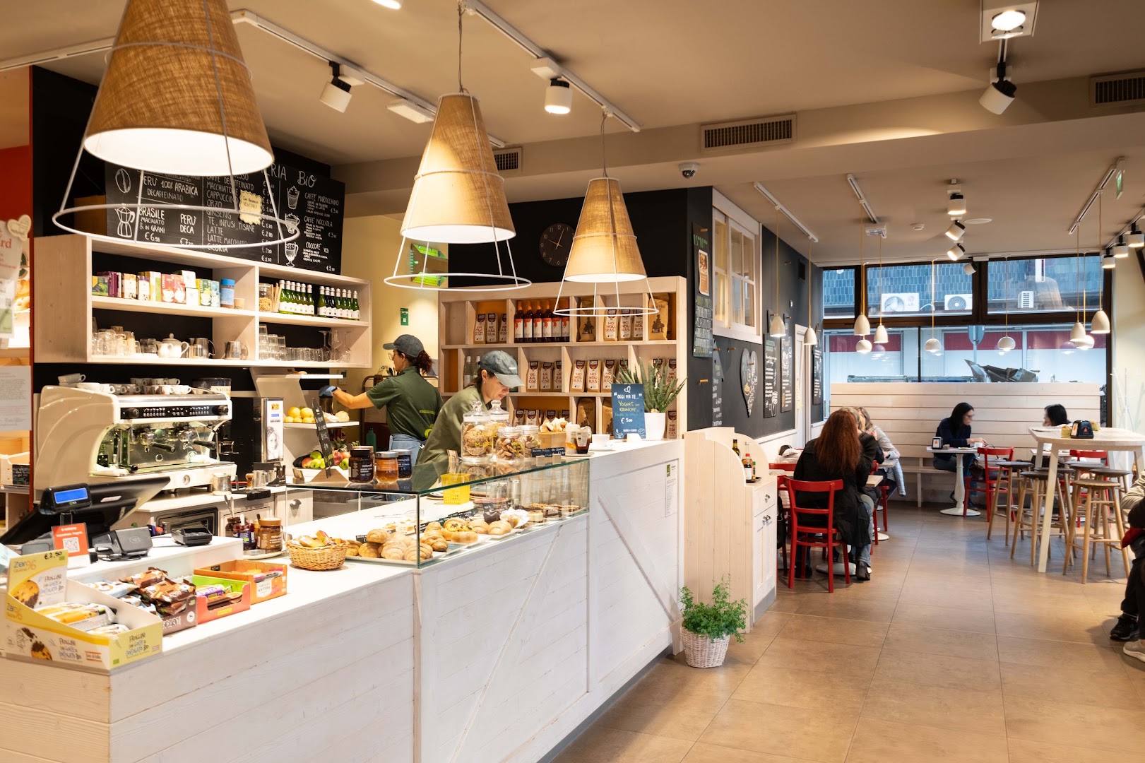 NaturaSì Bio Bistrot