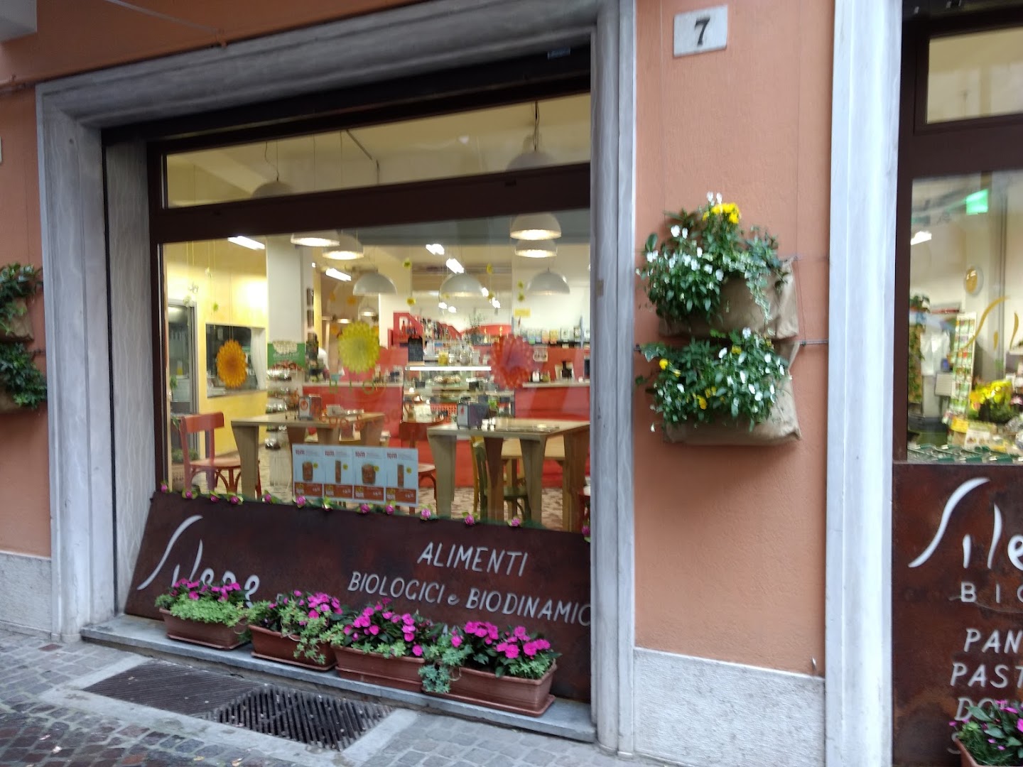 NaturaSì Silene Bio Bottega E Cucina