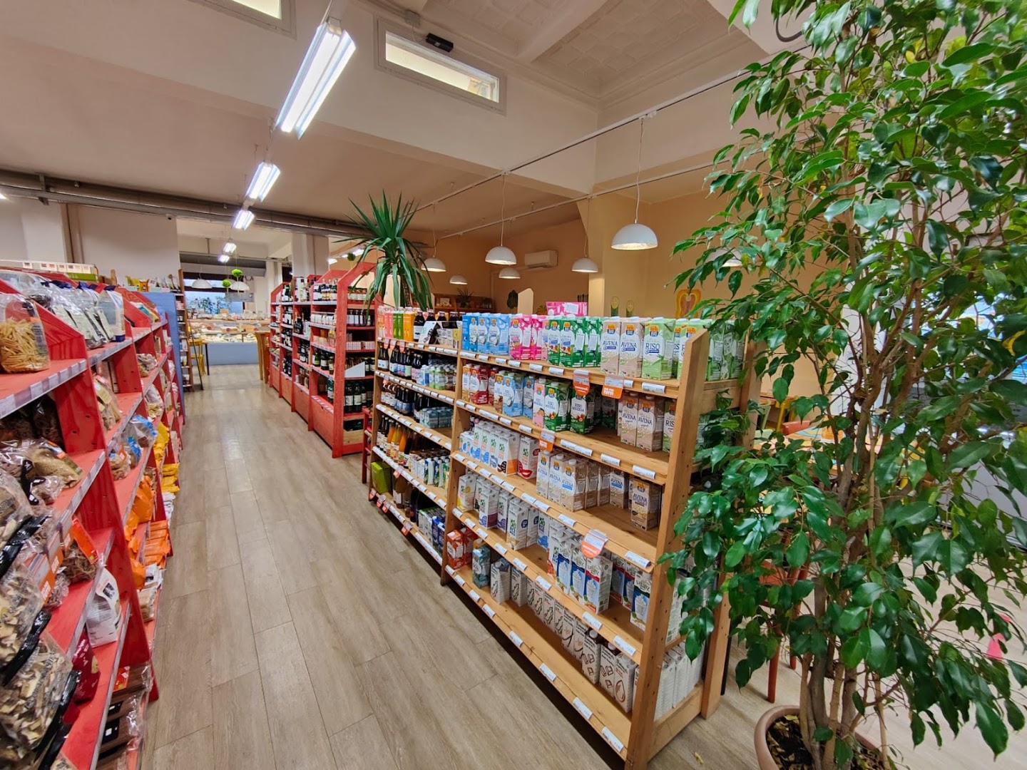 NaturaSì Silene Bio Bottega E Cucina