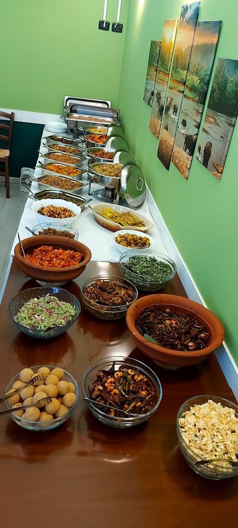 Nature's Restaurant-Sapori dello Sri Lanka