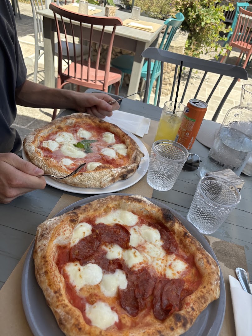 Nauna Pizzeria - Trattoria Terra e Mare