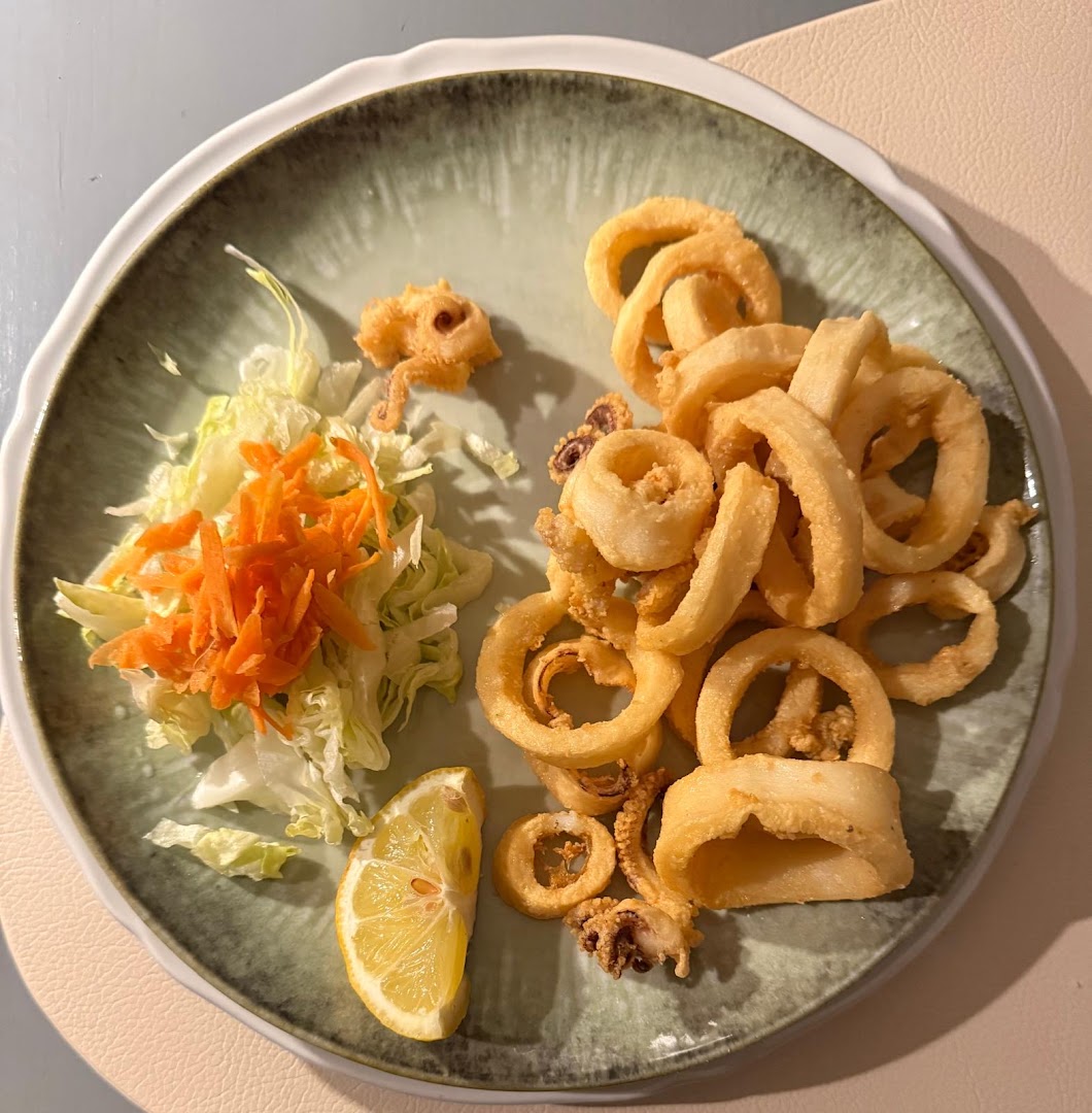 Nauna Pizzeria - Trattoria Terra e Mare