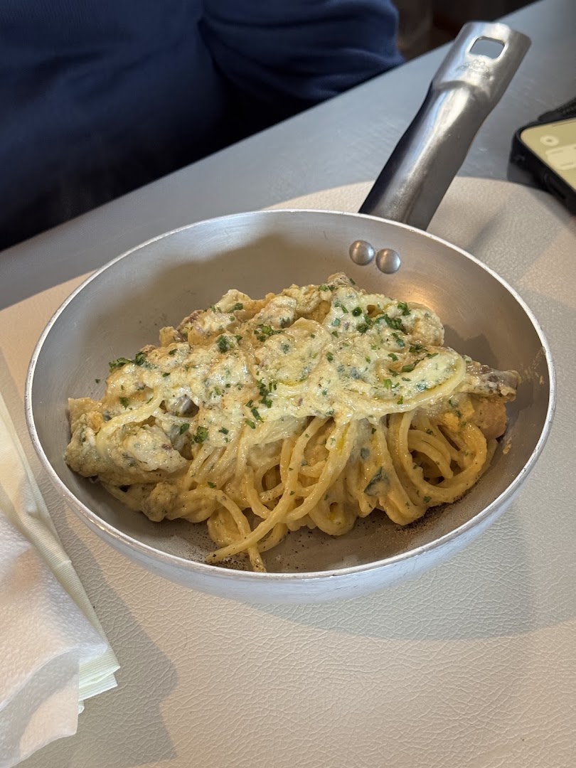 Nauna Pizzeria - Trattoria Terra e Mare