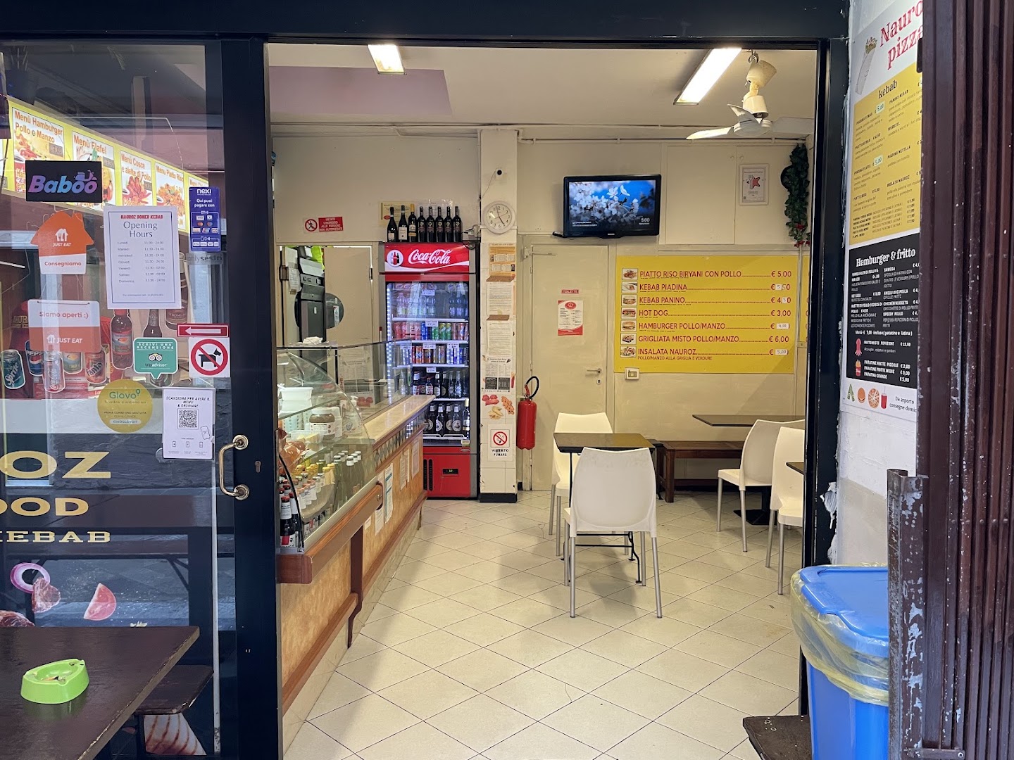 Nauroz Fast Food