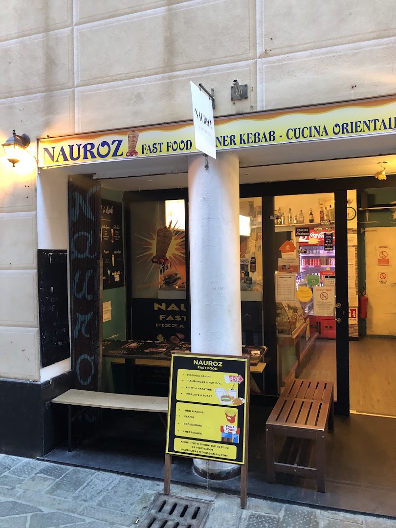 Nauroz Fast Food