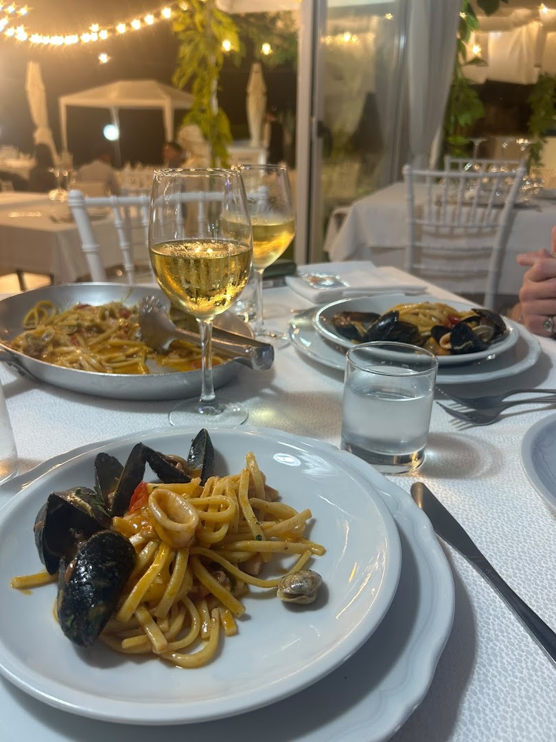 Nautica Lo Scoglio | Ristorante di pesce.
