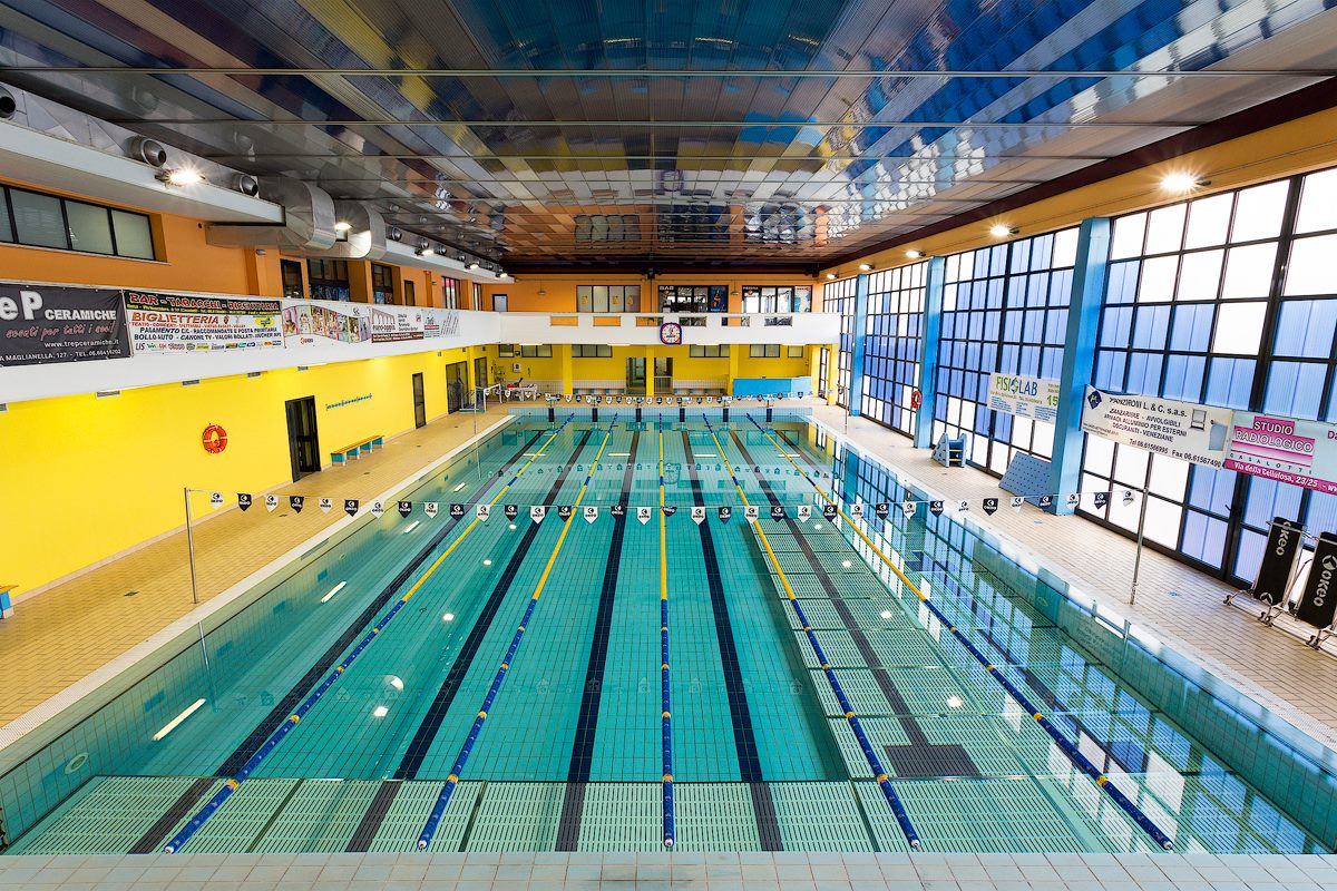 Nautilus Nuoto Roma