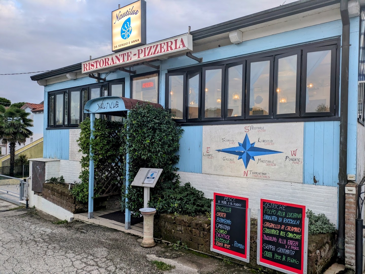 Nautilus Ristorante Pizzeria