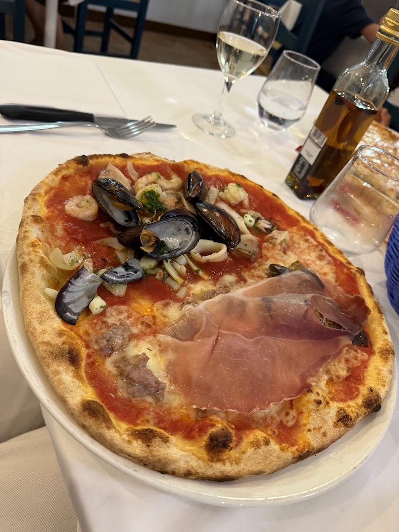 Nautilus Ristorante Pizzeria, Ravenna