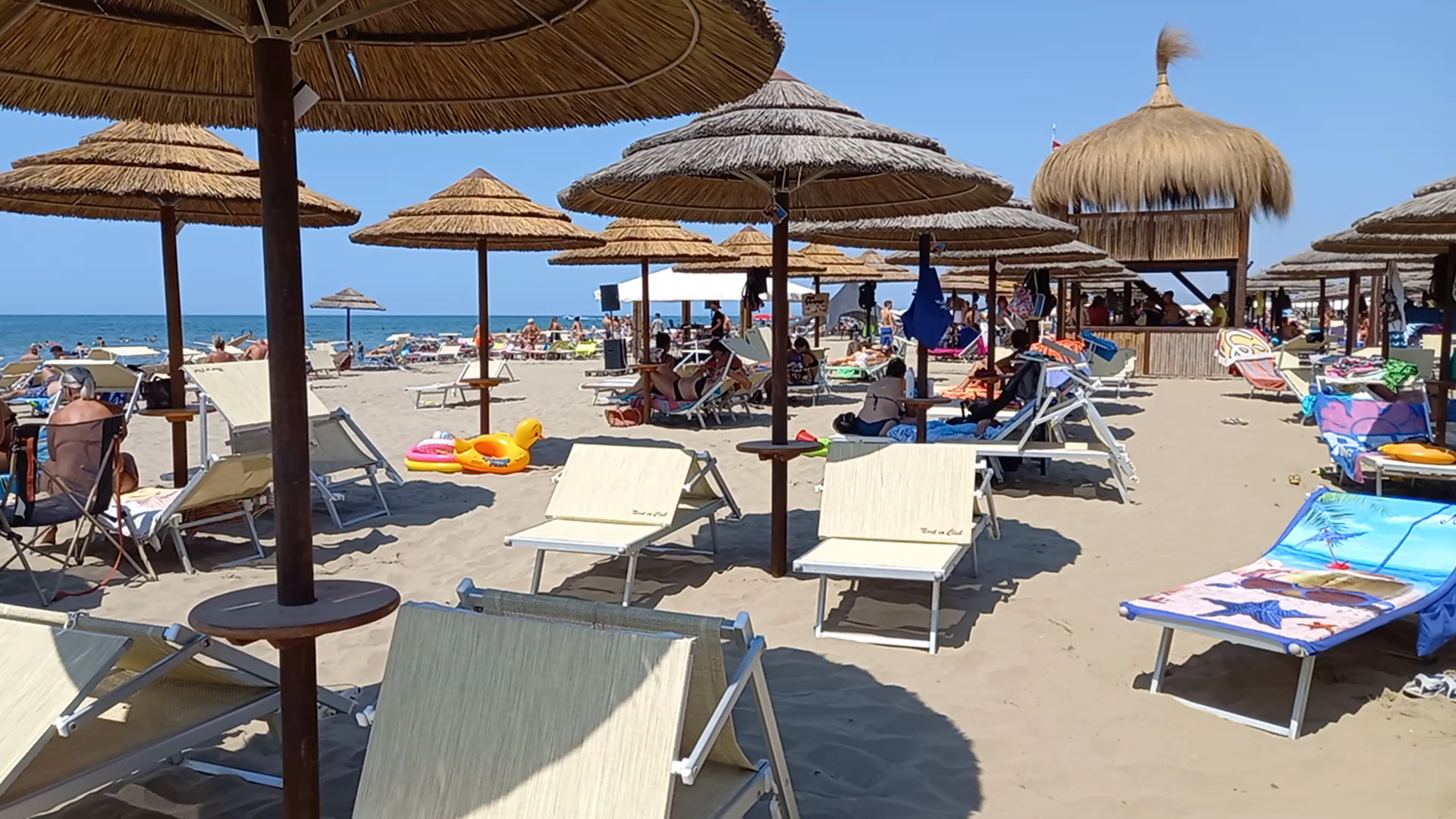 Nautinclub Srl, Fiumicino