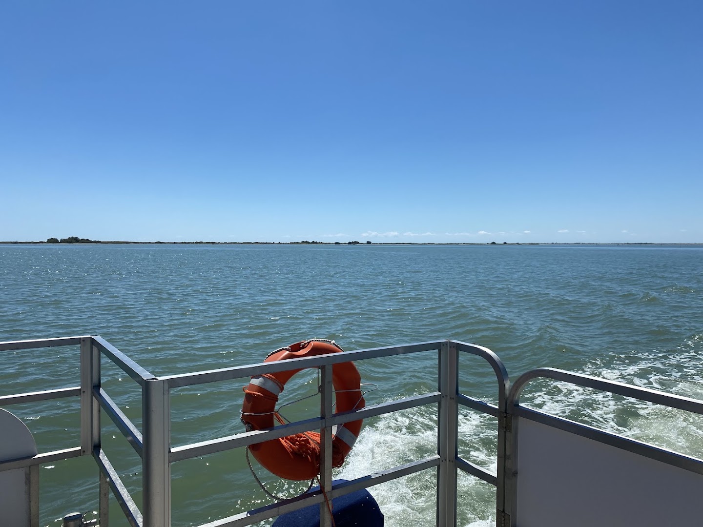Navigazione Marino Cacciatori