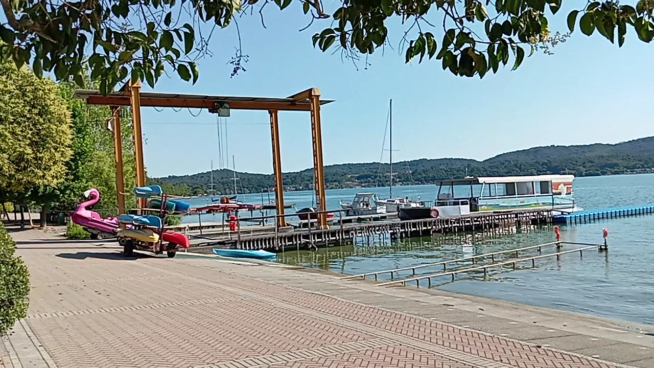 Navigazione Viverone