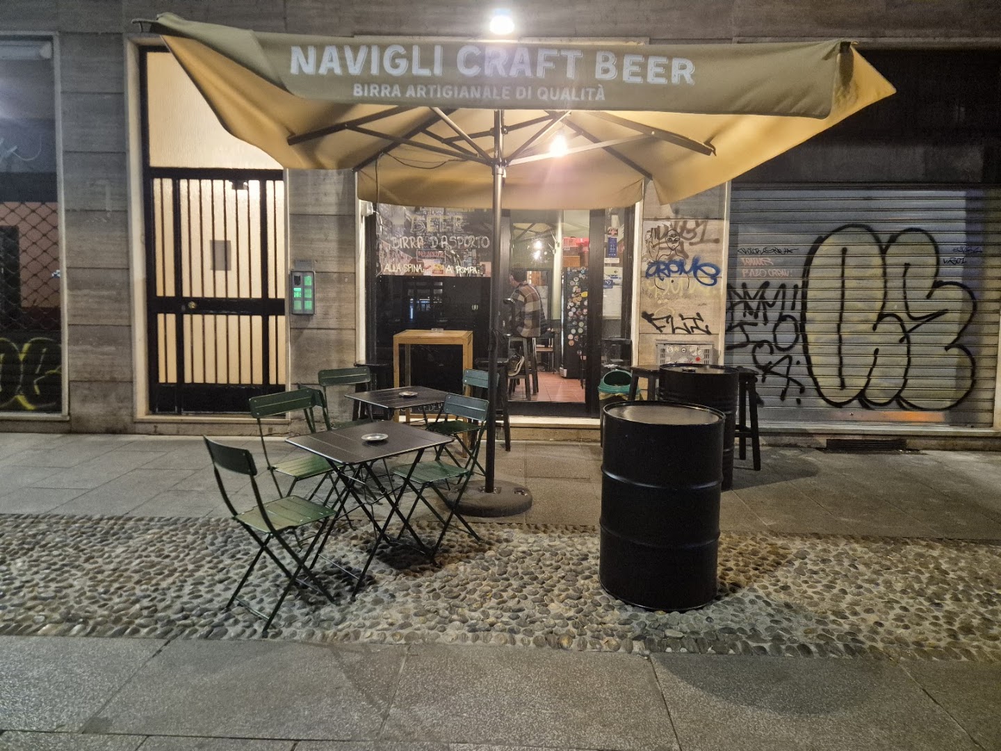 Navigli Craft Beer