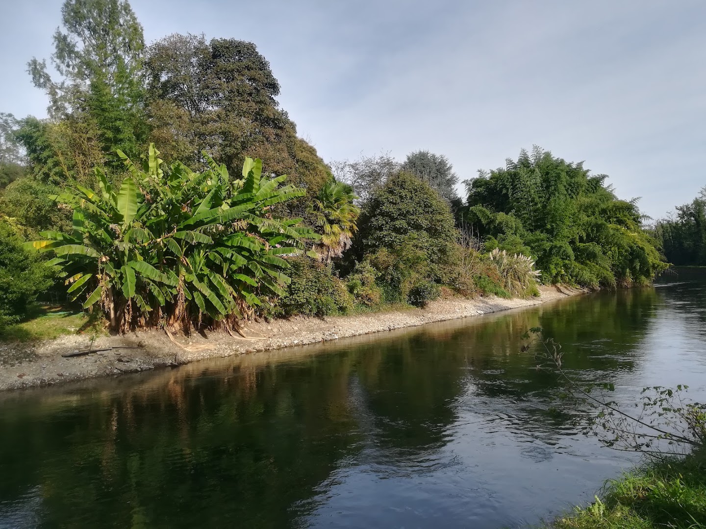 Naviglio Grande Castelletto di Cuggiono
