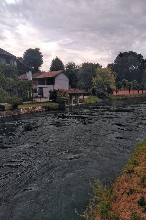 Naviglio Grande Castelletto di Cuggiono