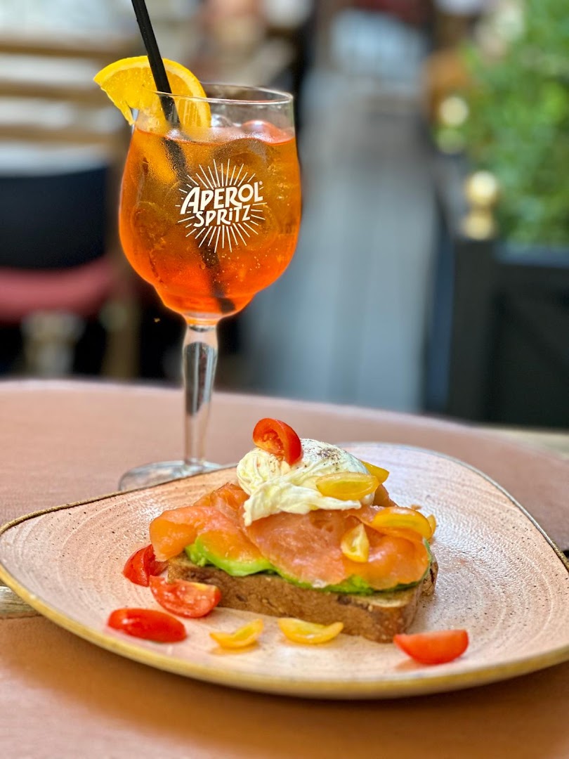 Navona Bistrot