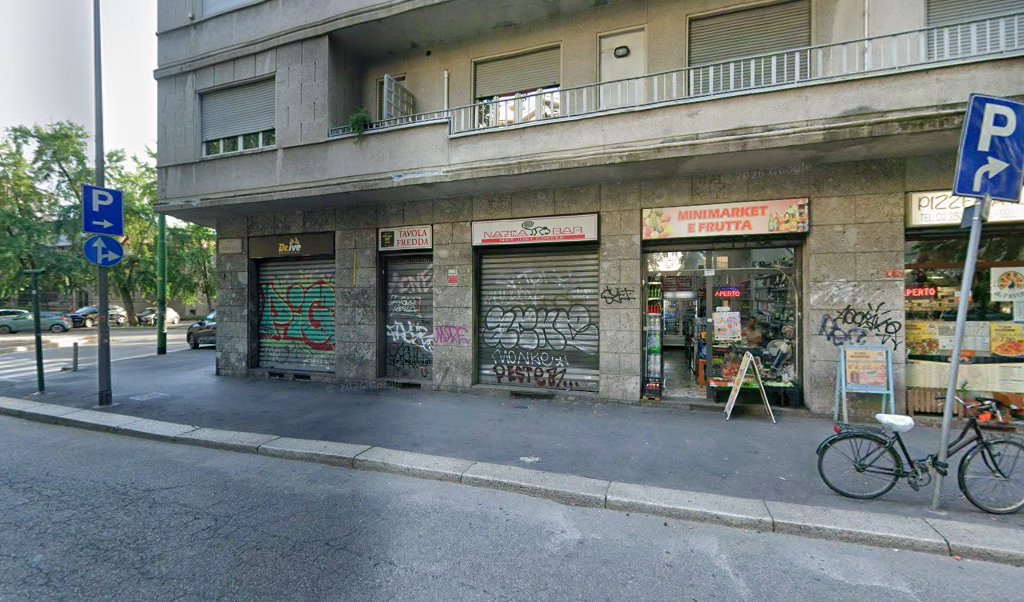 NAZCA-BAR not just coffee, Milano