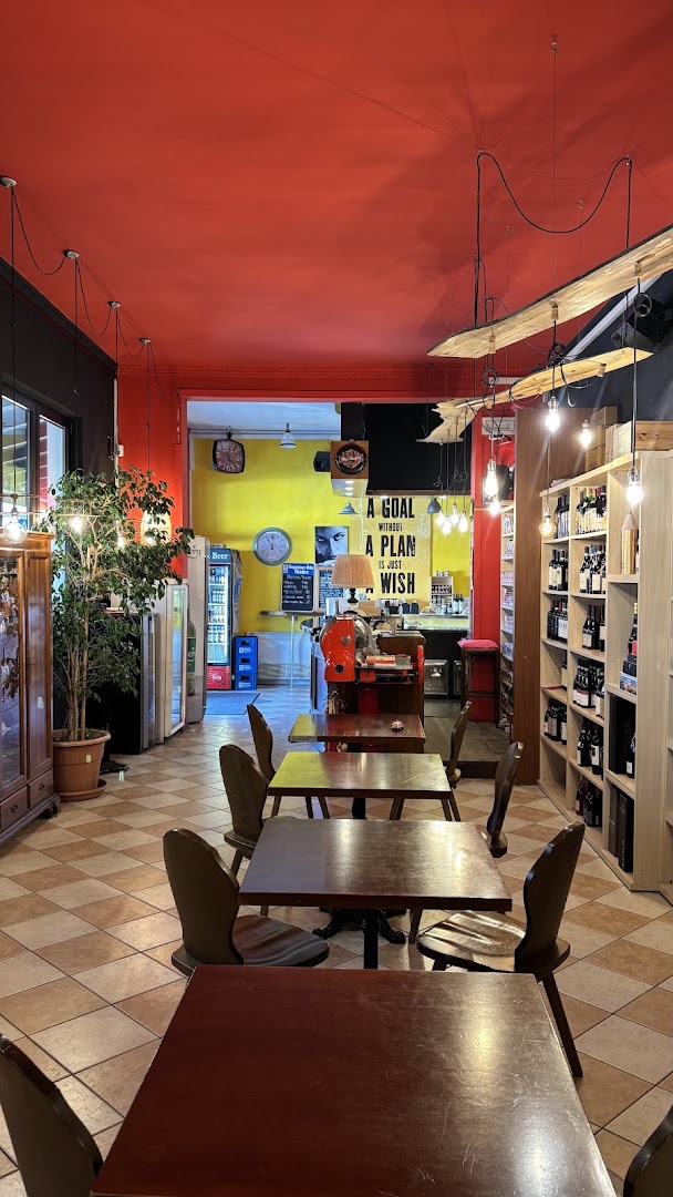 Nazionale Minerbe - Enoteca Amelia - Alloggio turistico - Bike service