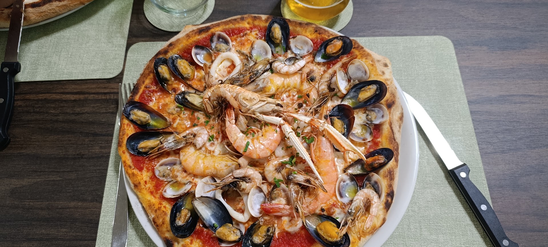 NAZIONALE Ristorante Pizzeria dal 1982
