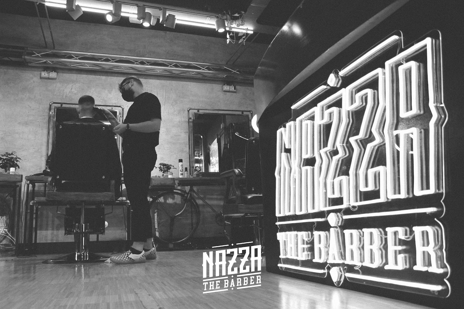 Nazza The Barber, Rovigo