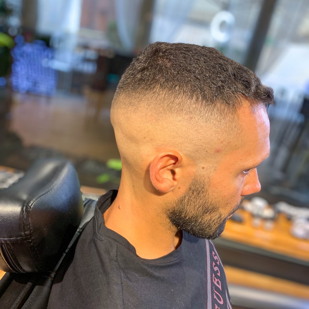 Nazza The Barber