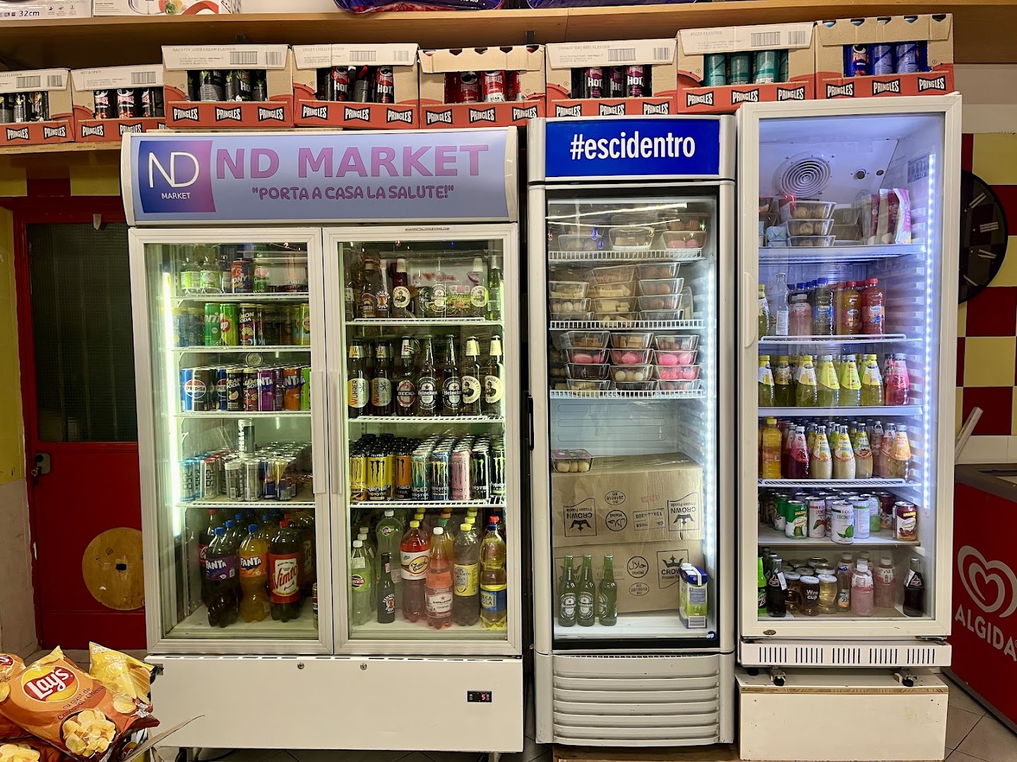 ND Market Indian grocery store