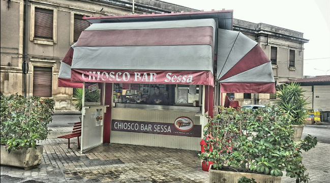 N’da Sessa Sicilian Bar