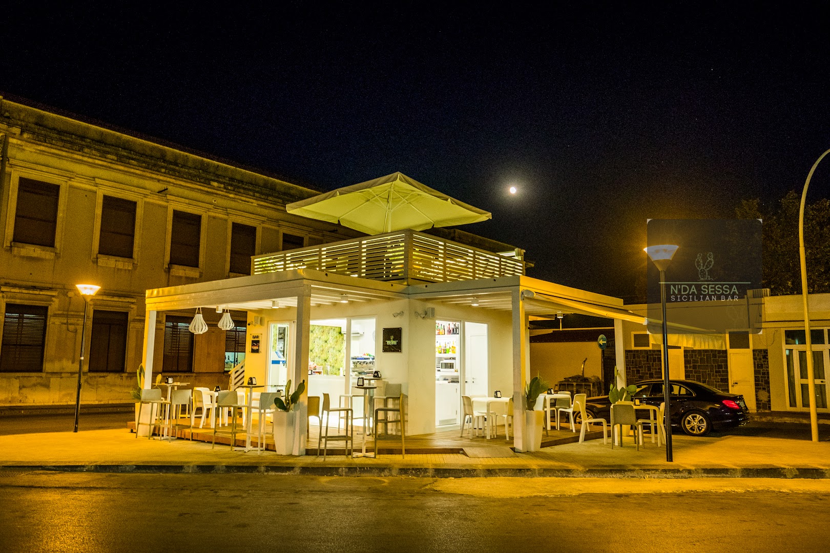 N’da Sessa Sicilian Bar