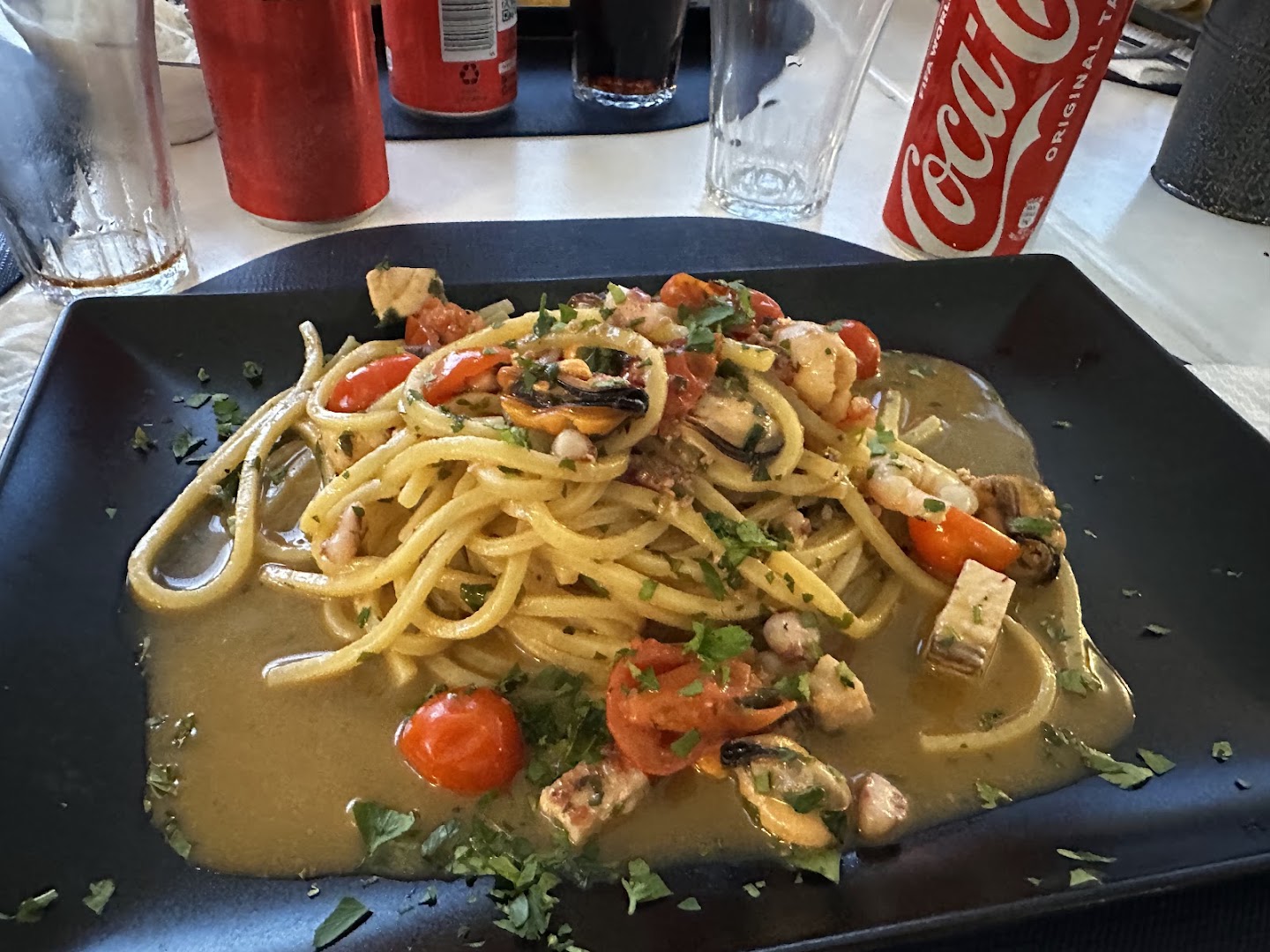 Ne Mia Terrasini, Terrasini
