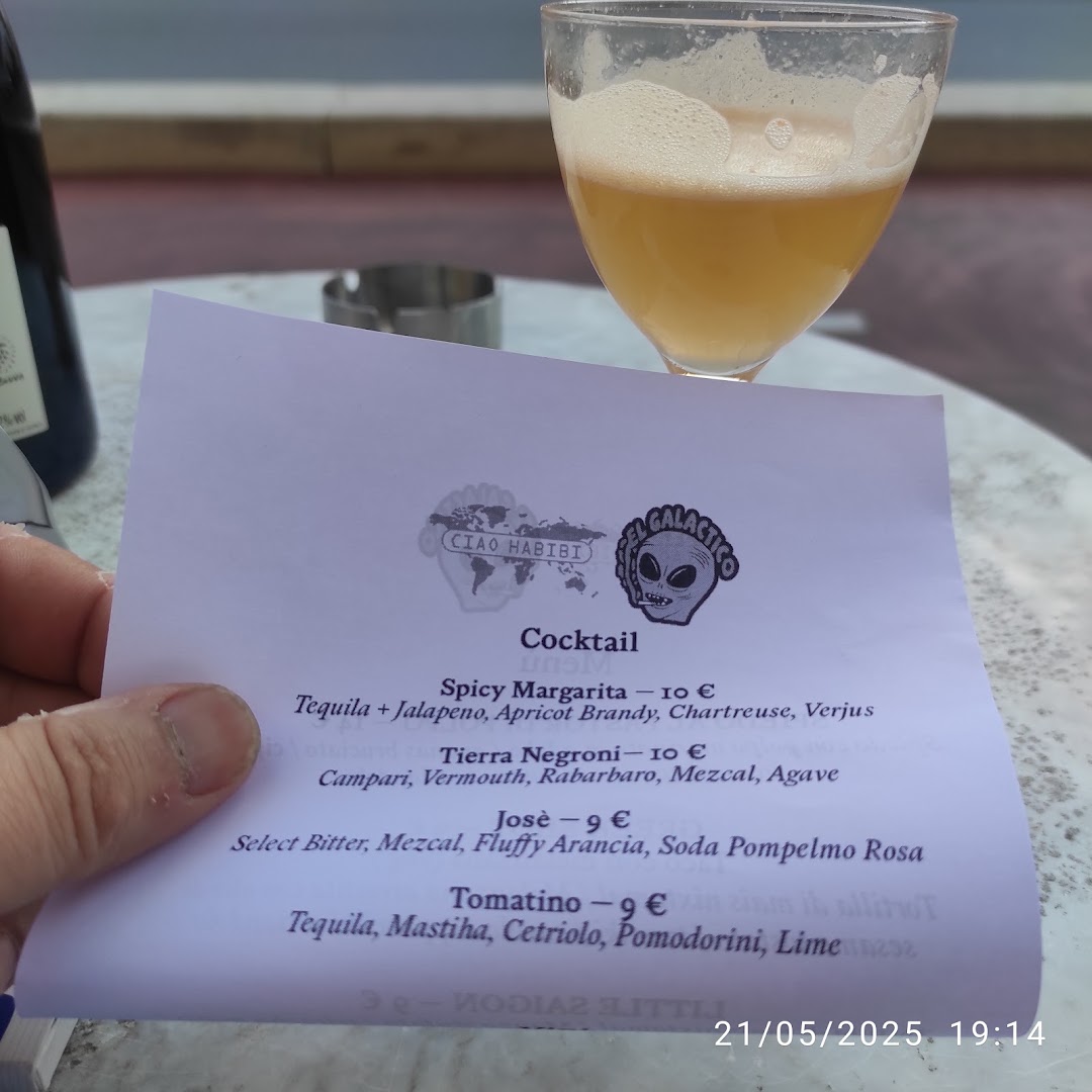 Nécessaire Bistrot