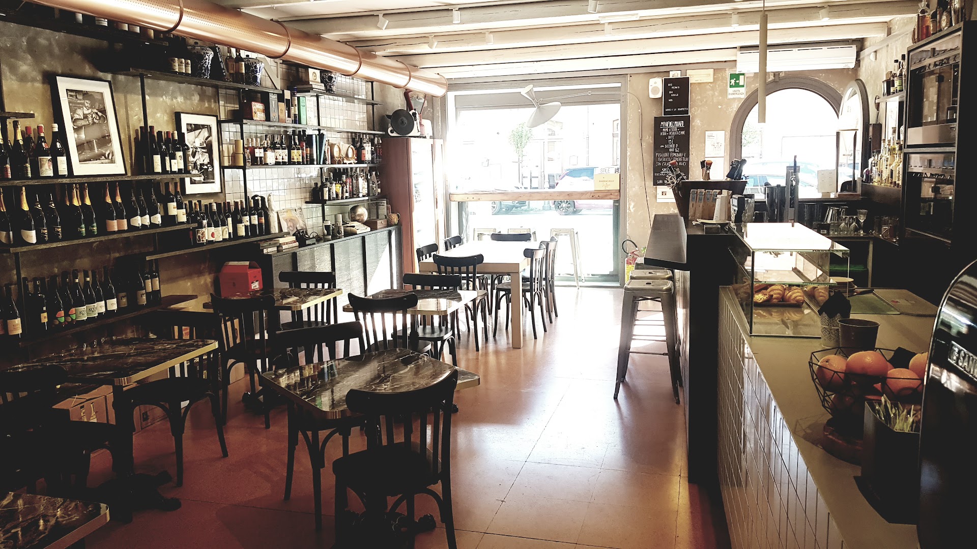 Nécessaire Bistrot