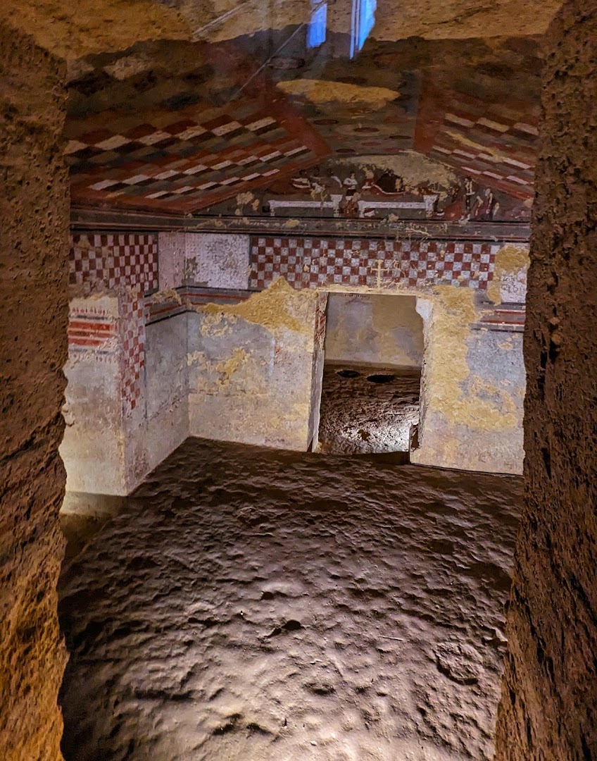 Necropoli dei Monterozzi di Tarquinia, Tarquinia