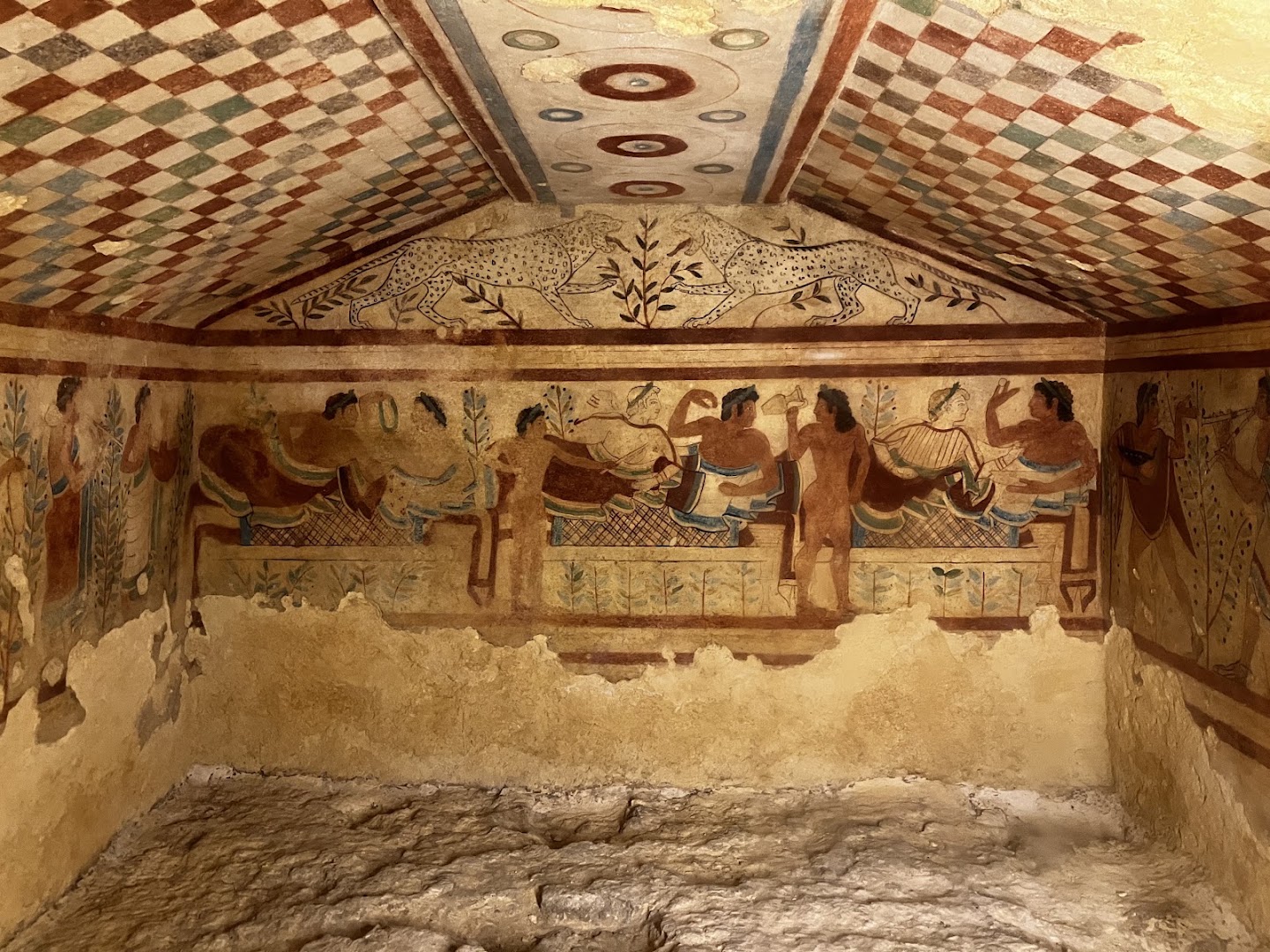 Necropoli dei Monterozzi di Tarquinia