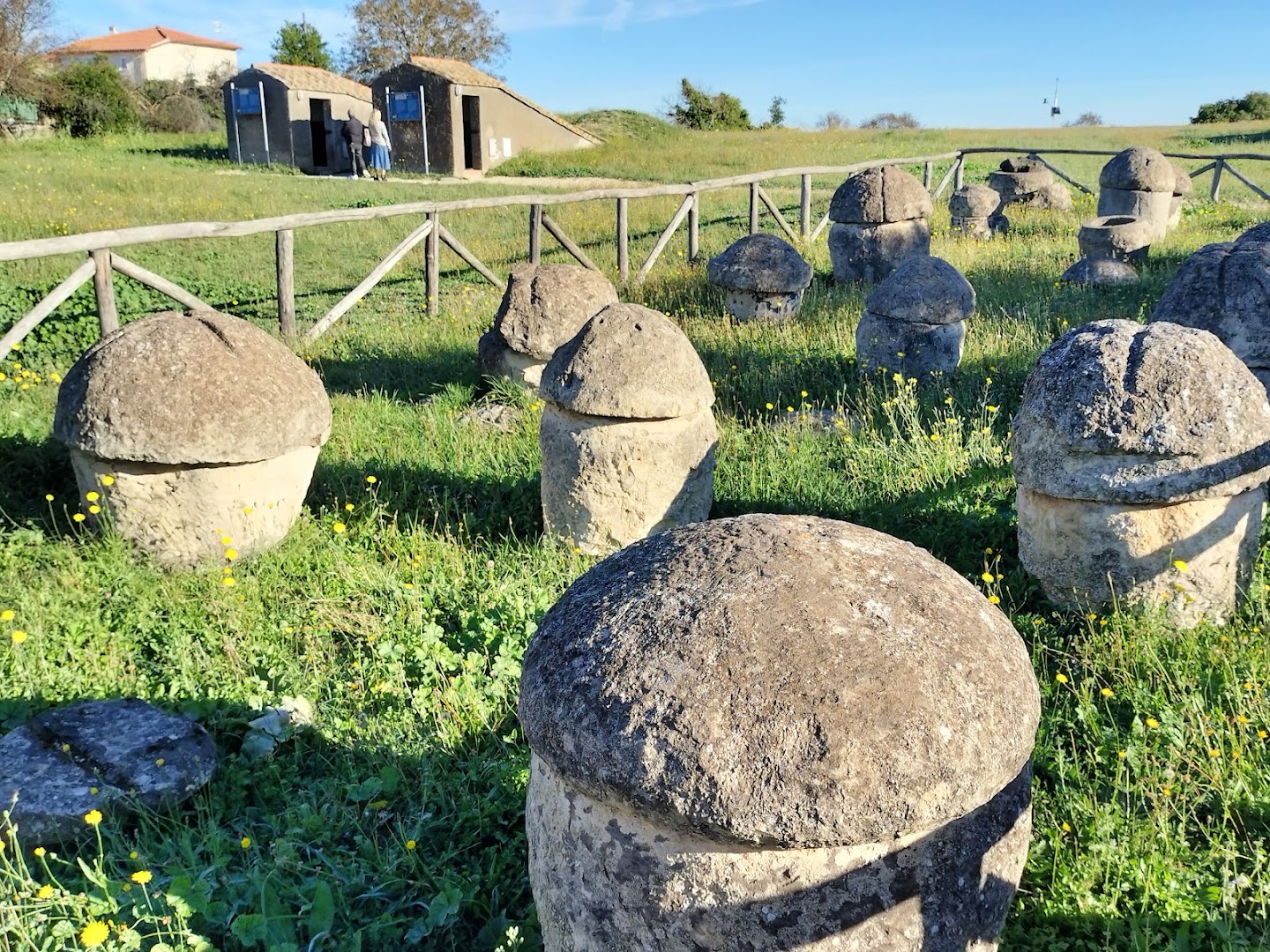 Necropoli dei Monterozzi di Tarquinia
