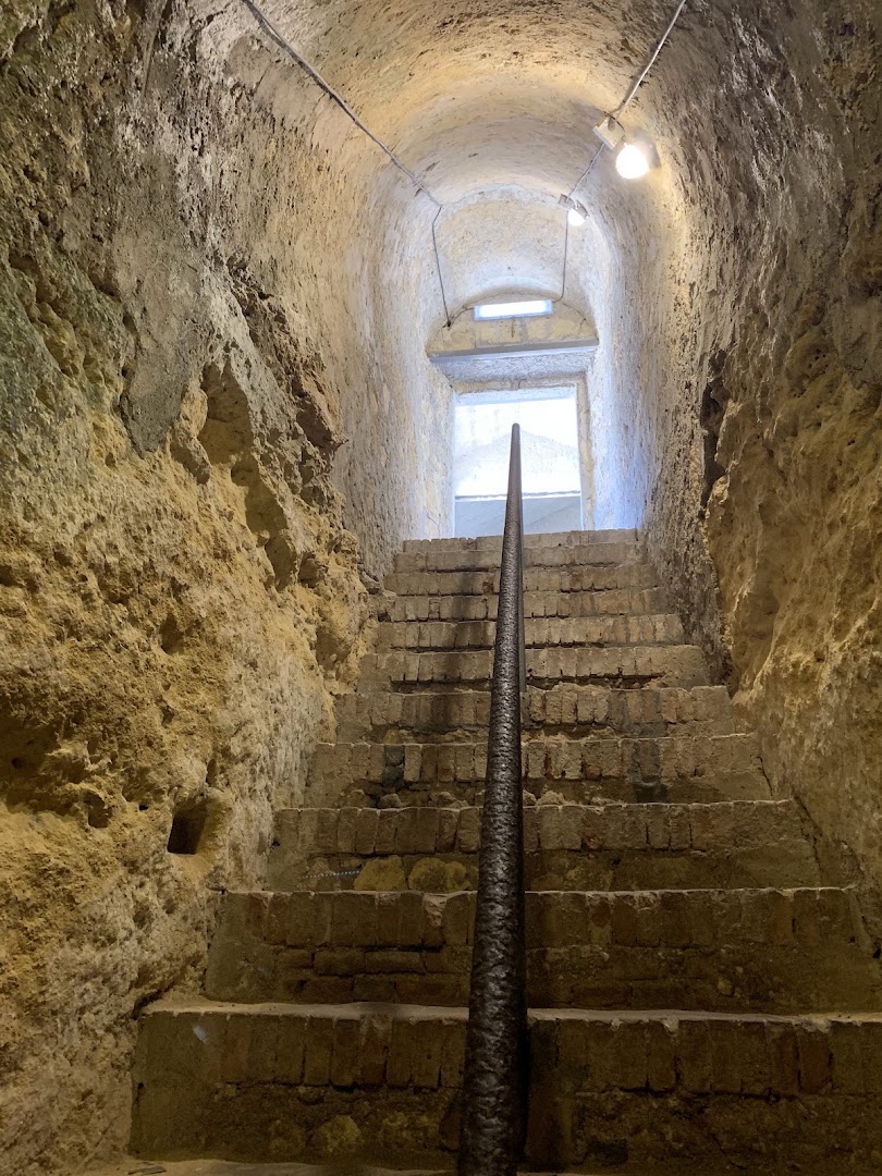 Necropoli dei Monterozzi di Tarquinia