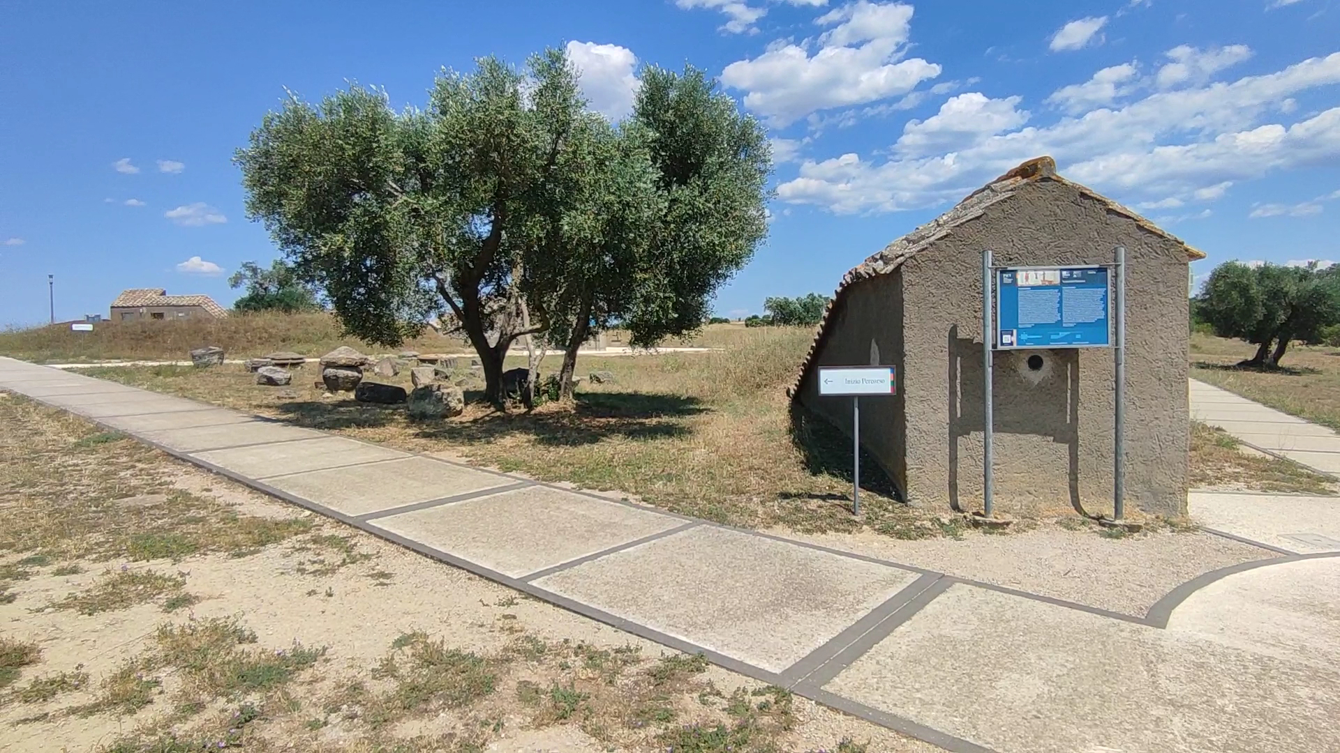 Necropoli dei Monterozzi di Tarquinia