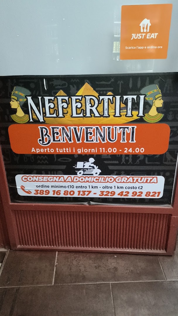 Nefertiti