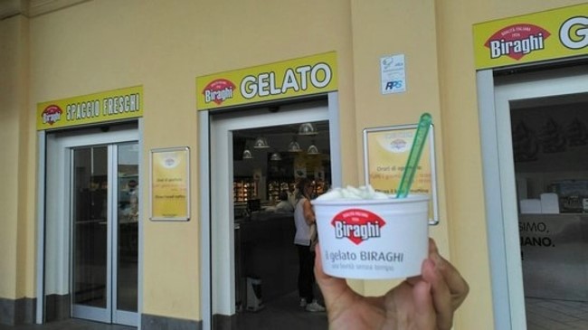 Negozio Biraghi Cavallermaggiore - Spaccio Freschi