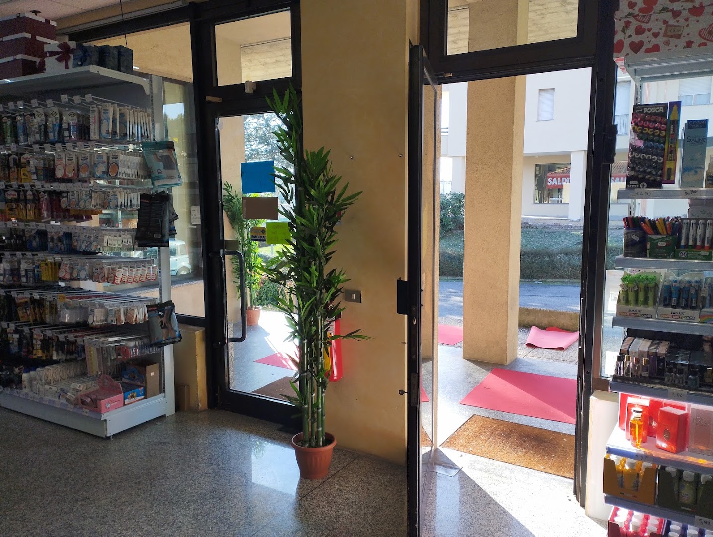 negozio cinese