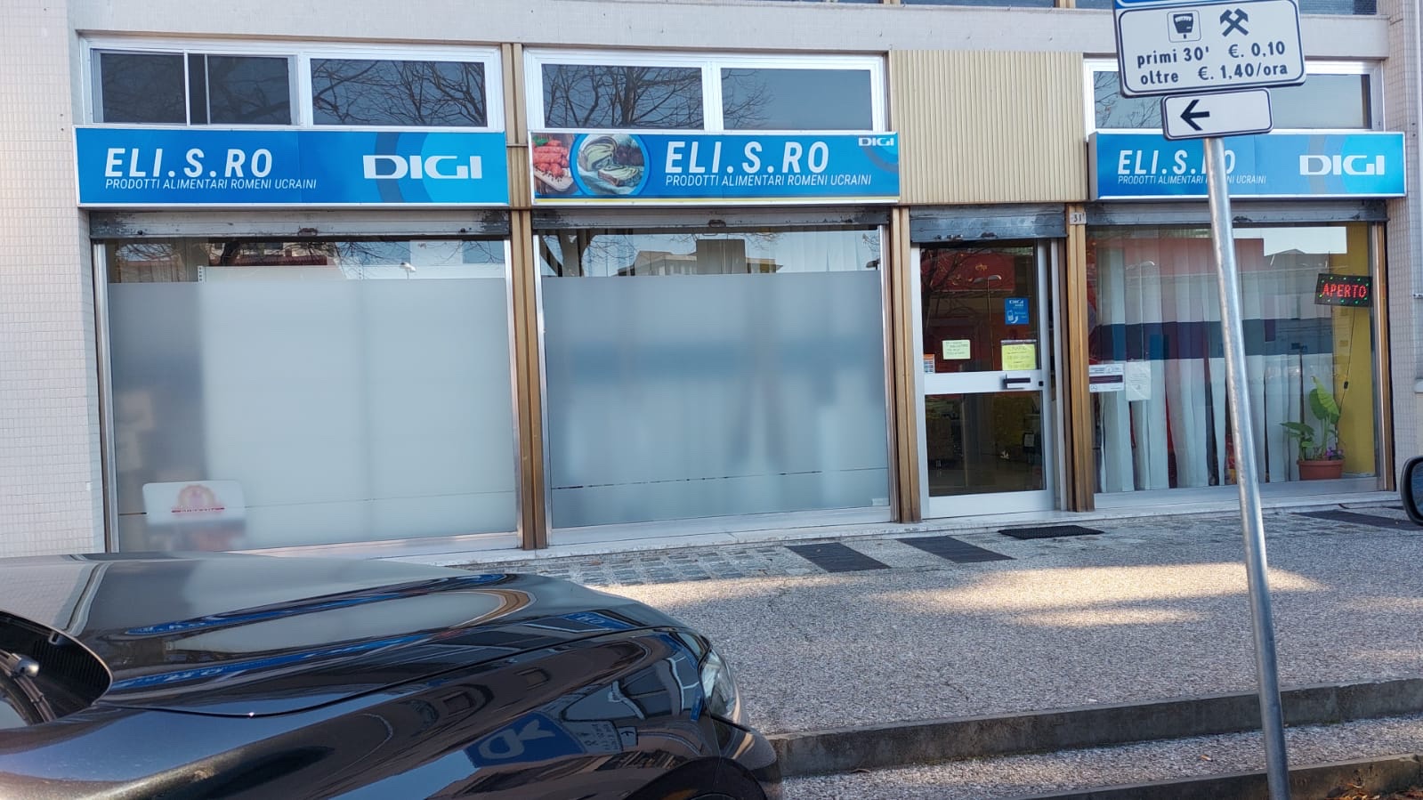 Negozio Rumeno - Magazinul Romanesc Eli.S.Ro
