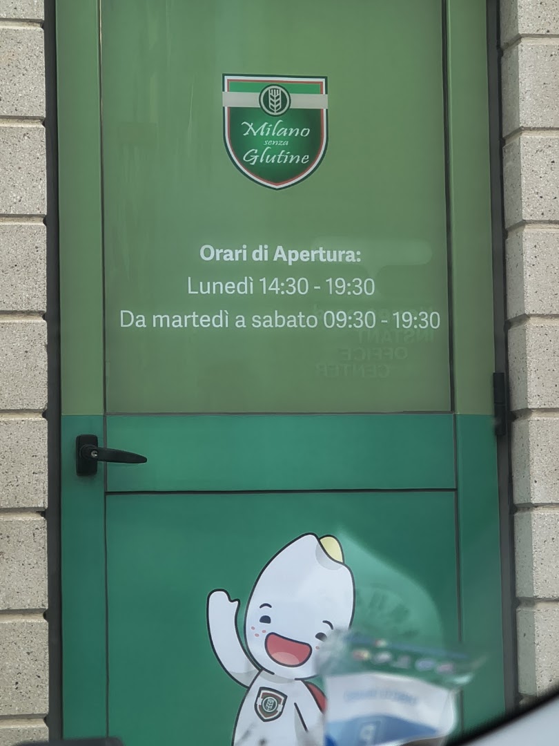 Negozio Senza Glutine