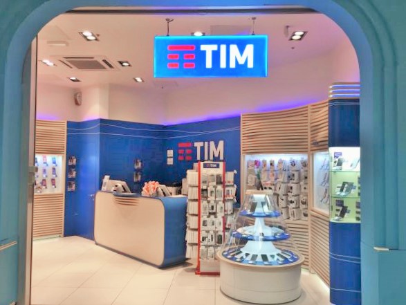 Negozio TIM | CC Rescaldina, Rescaldina