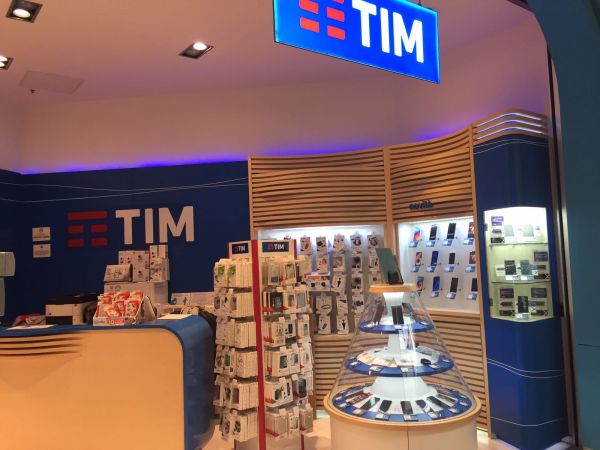 Negozio TIM | CC Rescaldina