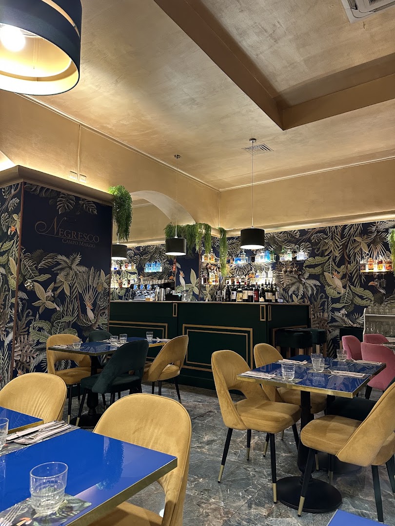 Negresco - Campo Marzio
