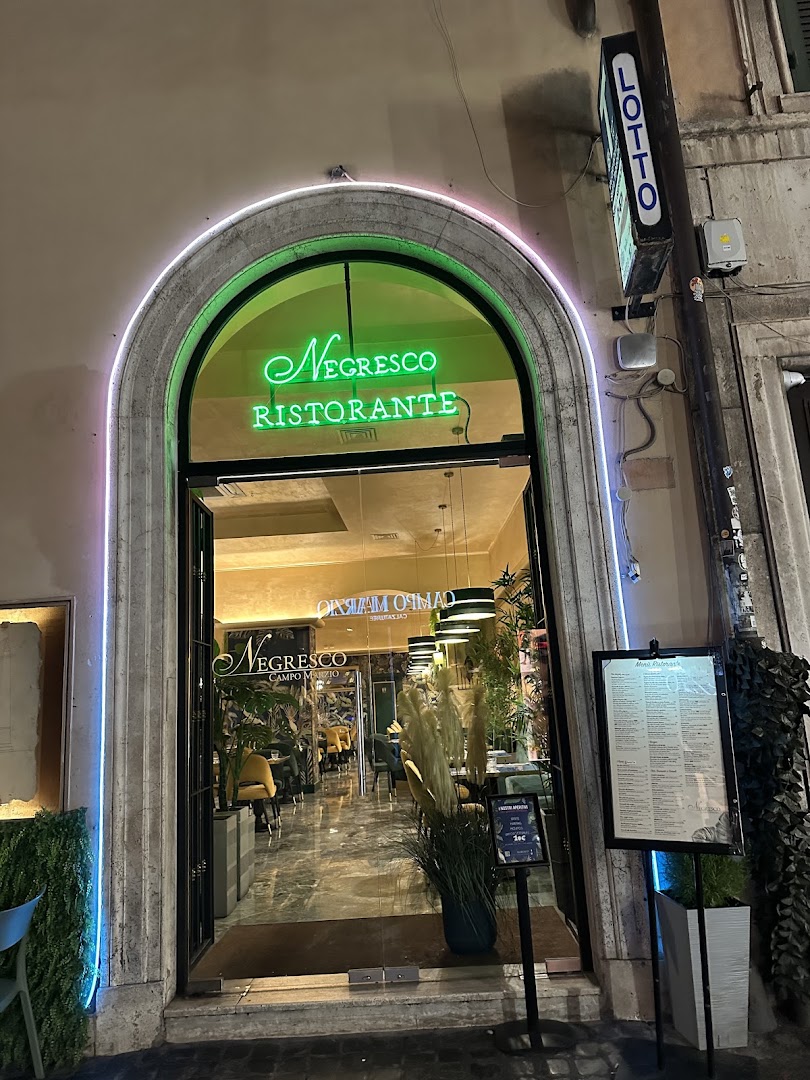 Negresco - Campo Marzio