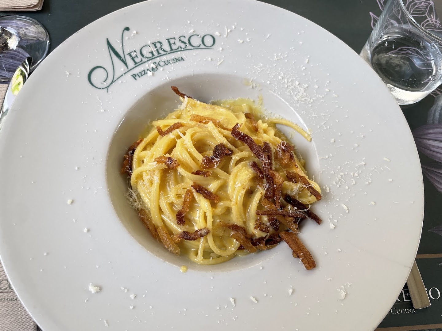 Negresco Ristorante Pizzeria, Roma