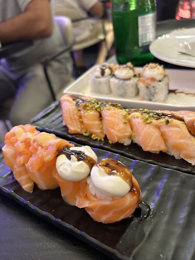 Neko Sushi Monteverde, Roma
