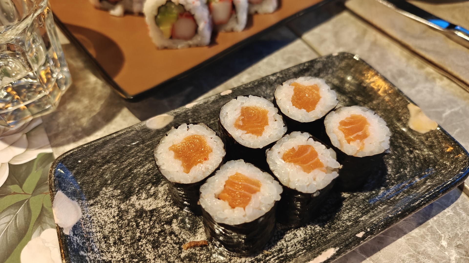 Neko Sushi Nettuno, Nettuno