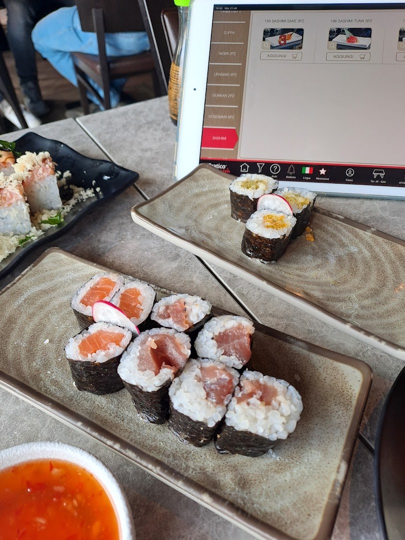 Neko Sushi Nettuno